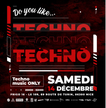 DO YOU LIKE... TECHNO