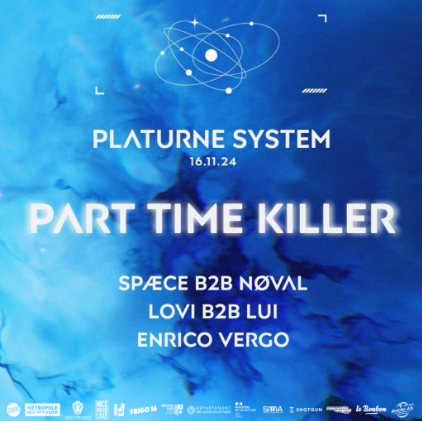 PLATURNE SYSTEM 2