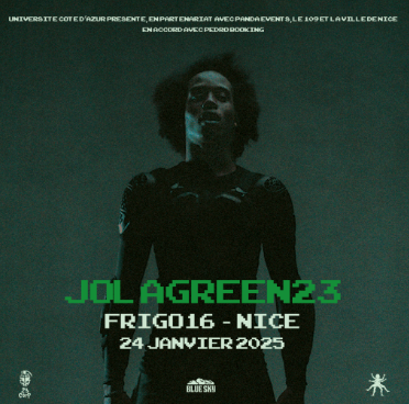 GEN + JOLAGREEN23