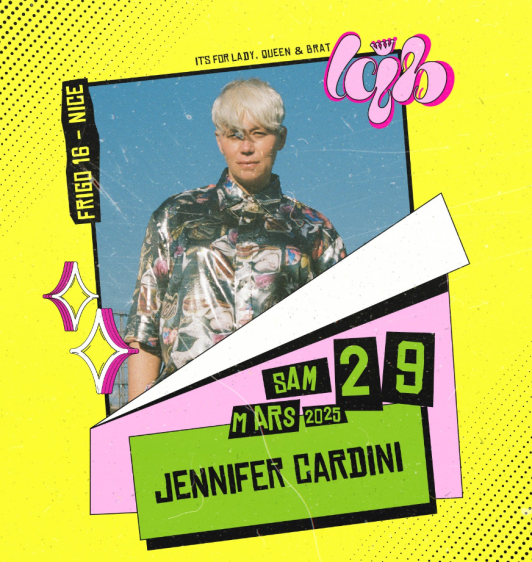 LQB FESTIVAL 2025 / Jennifer Cardini