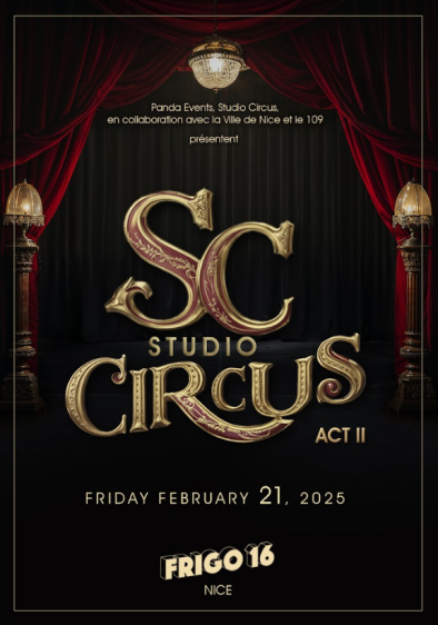 STUDIO CIRCUS