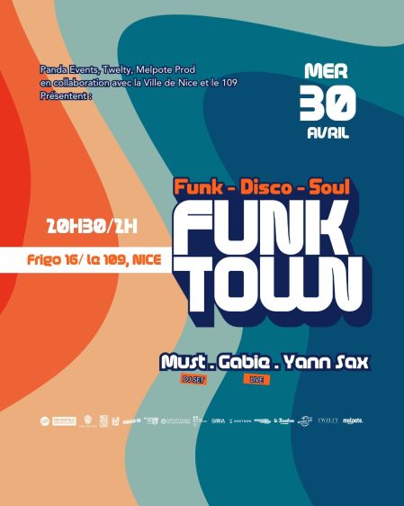 FUNK TOWN