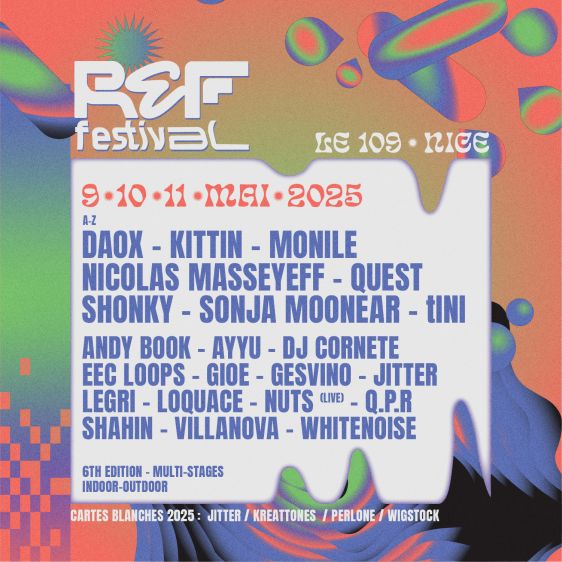 REF FESTIVAL
