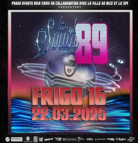 LA SOUTH 89