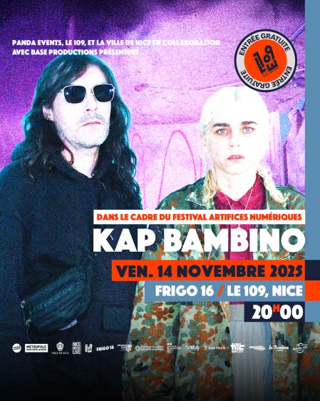 KAP BAMBINO