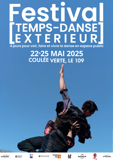 Festival [TEMPS-DANSE EXTÉRIEUR]
