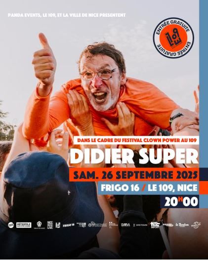 DIDIER SUPER