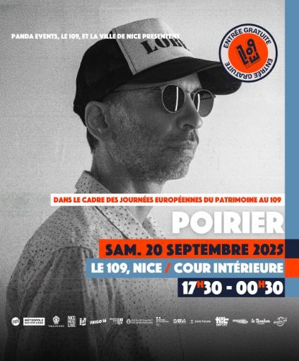 POIRIER + VOILAA SOUND SYSTEM