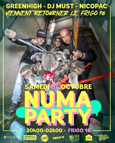 CONCERT - NUMA FESTIVAL