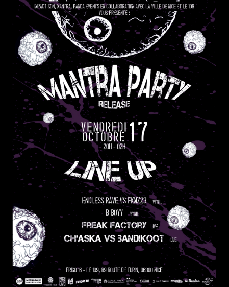 IMPACT SON INVITE MANTRA