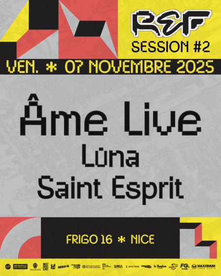 REF SESSION : ÂME (LIVE)