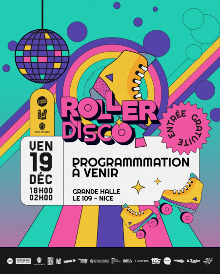 ROLLER DISCO
