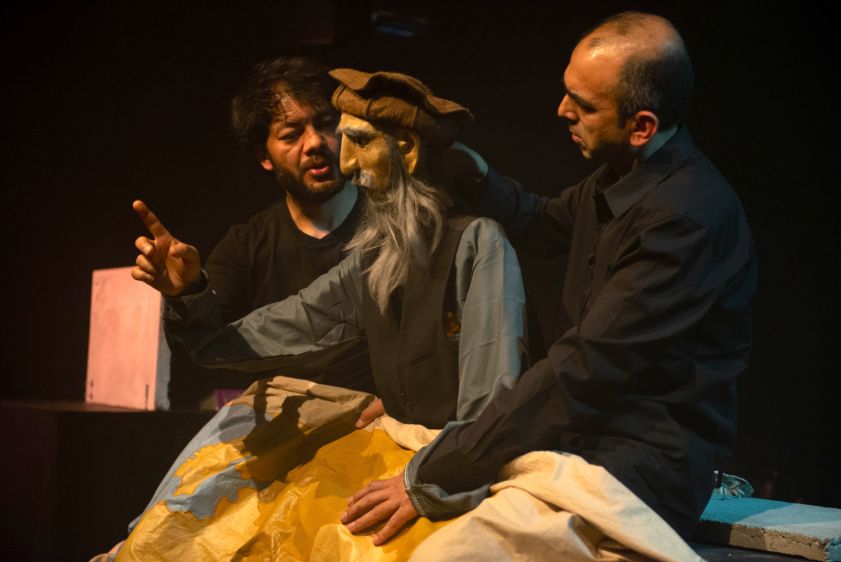 Marjan, le dernier lion d'Afghanistan