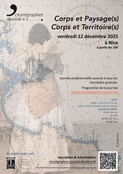 Corps et Paysage(s) / Corps et Territoire(s)