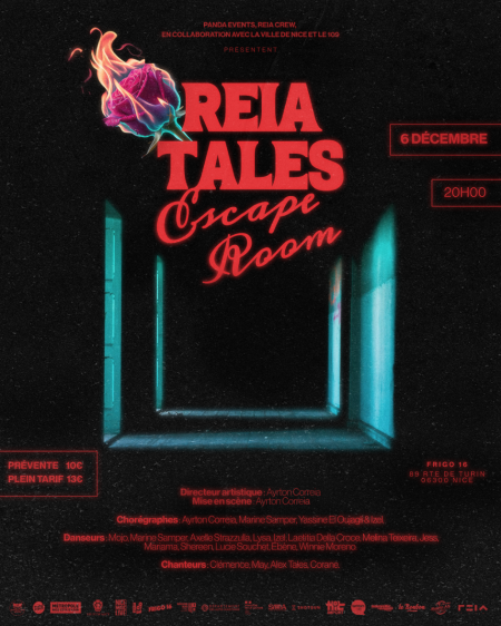 REIA TALES