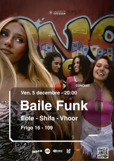 BAILE FUNK