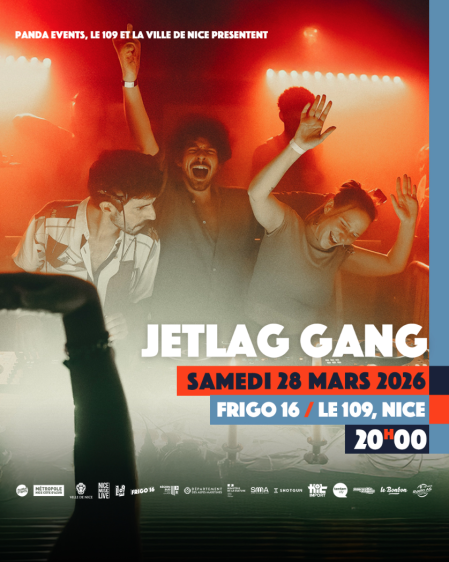 JET LAG GANG