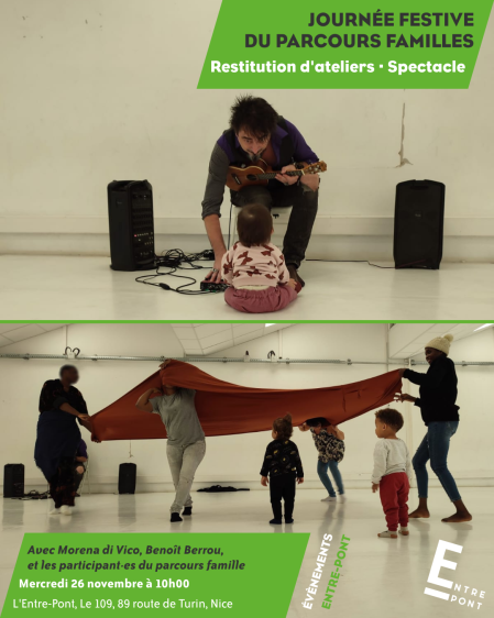 Ta Chair — Journée festive du parcours familles