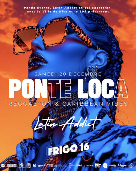 PONTE LOCA BY LATIN ADDICT