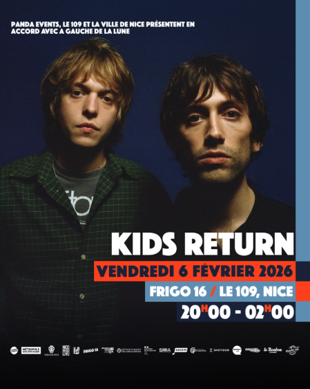 KIDS RETURN