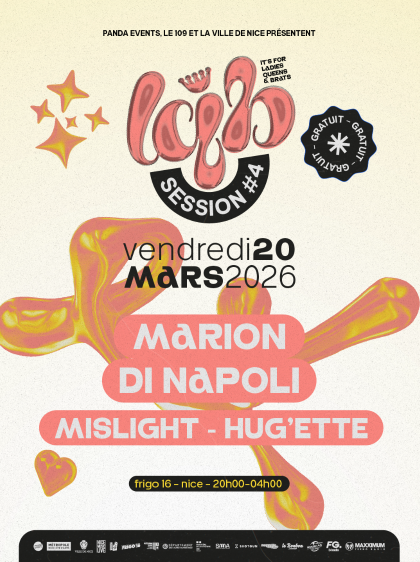 LQB SESSION #4 MARION DI NAPOLI