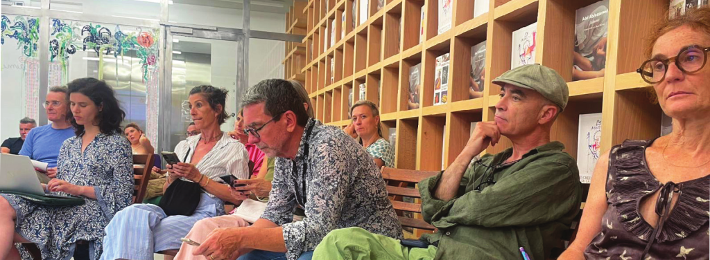 Journée professionnelle : le POLEM et ses actions