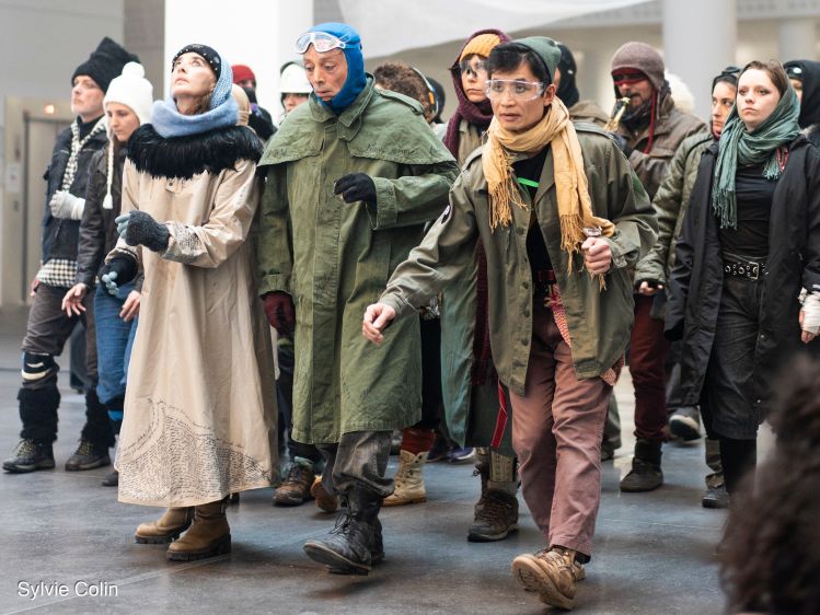 )deHOr^ - Stage d'exploration artistique