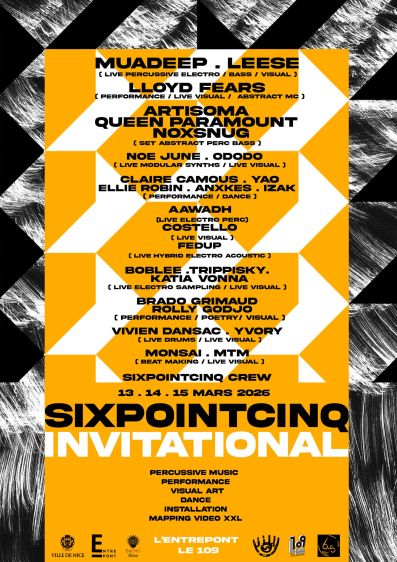 SixPointCinq Invitational