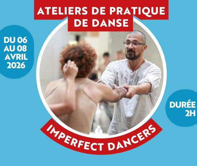 Stage de pratique de danse