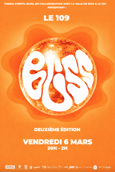 BLISS DEUXIÈME ÉDITION
