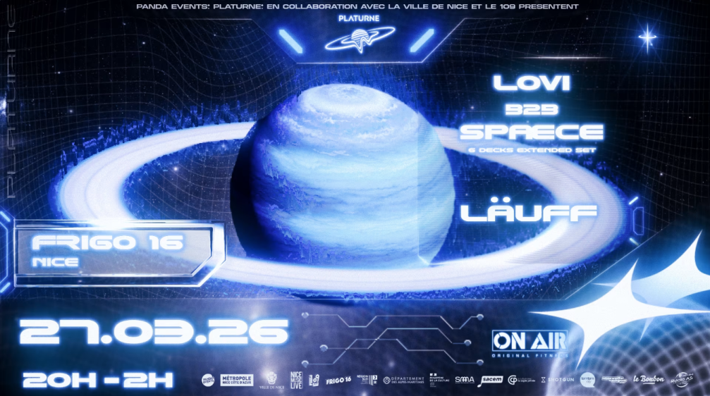 Platurne : Lovi B2b Spæce + Läuff