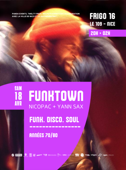 FUNKTOWN BY TWELTY PROD