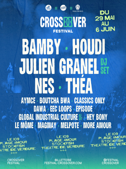 CROSSOVER FESTIVAL