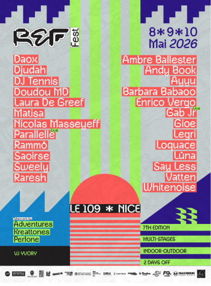 REF FESTIVAL