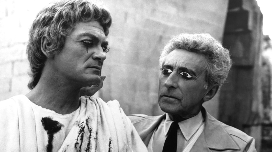 LE TESTAMENT D’ORPHÉE : Projection en plein air