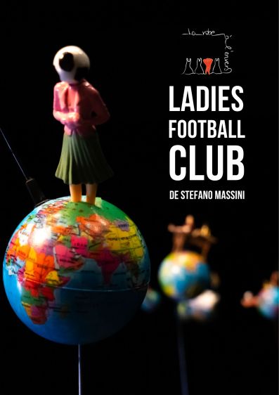 Sortie de Résidence « Ladies Football Club » (Éclairage Public 2026)
