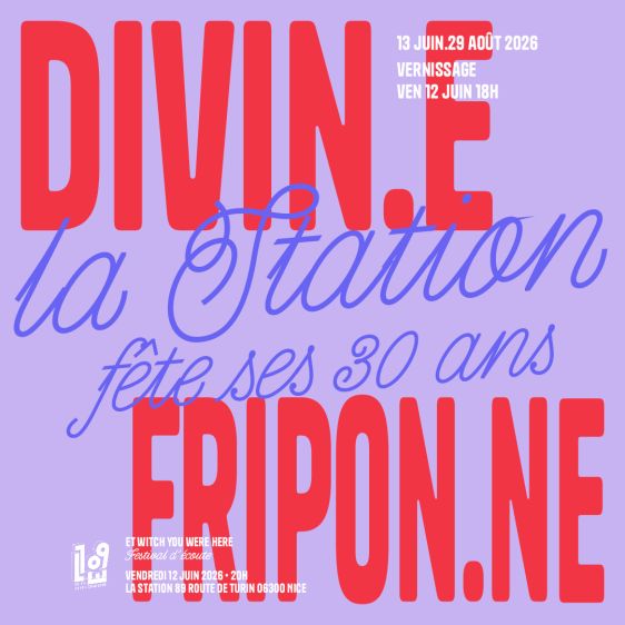 Divin.e Fripon.ne