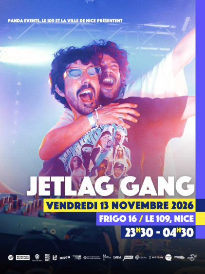 JETLAG GANG