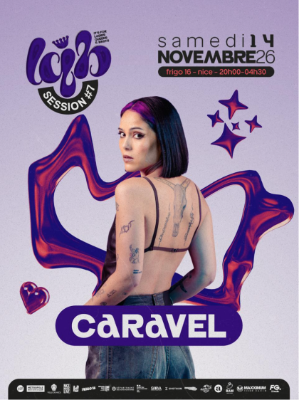 CARAVEL