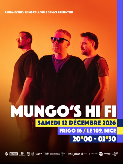 Mungo’s HI FI