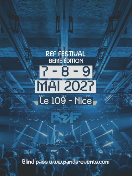 REF FESTIVAL 2027