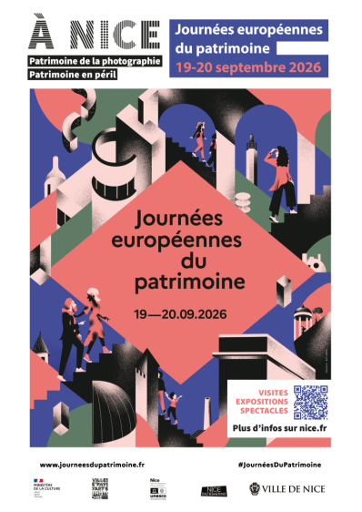 Journées européennes du patrimoine 2026