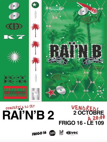 RAÏ’N’B #2