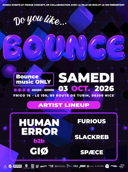 DO YOU LIKE…BOUNCE