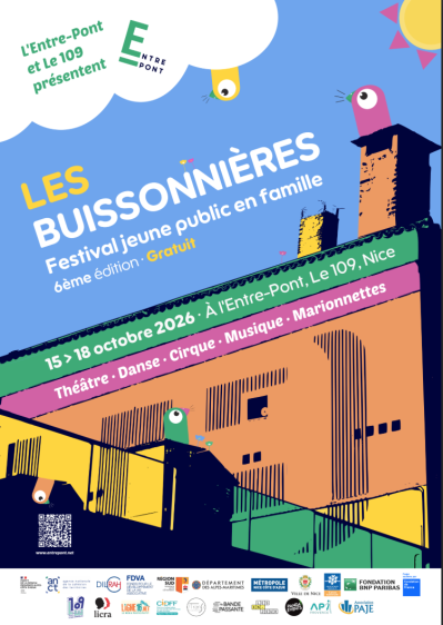 LES BUISSONNIERES : festival jeune public en famille