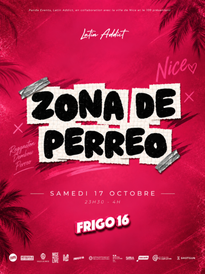 ZONA DE PERREO