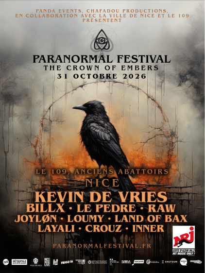 PARANORMAL FESTIVAL