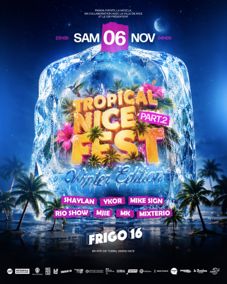 TROPICAL NICE FEST II