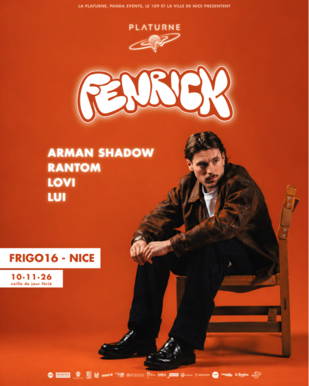PLATURNE INVITE FENRICK