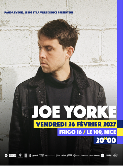 JOE YORKE